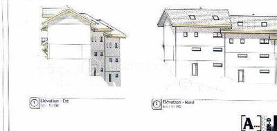 Terrain et maison à Les Rousses en Jura (39) de 150 m² à vendre au prix de 480000€ - 2