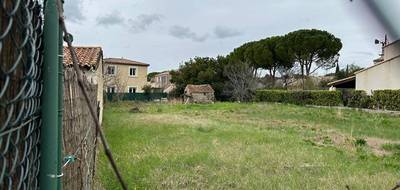 Terrain à Clapiers en Hérault (34) de 337 m² à vendre au prix de 251500€ - 4