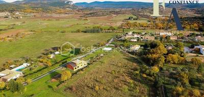 Terrain à Brissac en Hérault (34) de 1025 m² à vendre au prix de 130000€ - 1