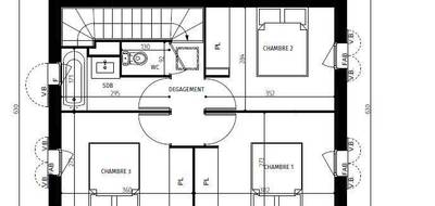 Terrain et maison à Saint-Georges-d'Oléron en Charente-Maritime (17) de 80 m² à vendre au prix de 304000€ - 4