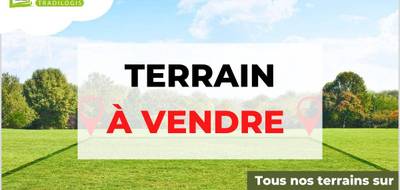 Terrain à Le Hamel en Somme (80) de 1100 m² à vendre au prix de 45000€ - 1