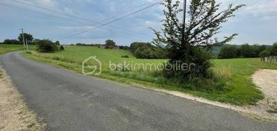 Terrain à Pezuls en Dordogne (24) de 10280 m² à vendre au prix de 44000€ - 3