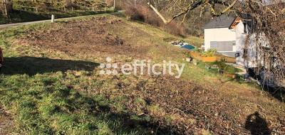 Terrain à Saint-Cassin en Savoie (73) de 650 m² à vendre au prix de 198000€ - 2