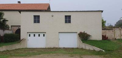 Terrain à Sauzé-Vaussais en Deux-Sèvres (79) de 65 m² à vendre au prix de 44000€ - 3