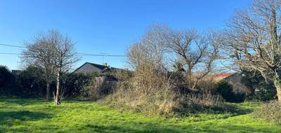 Terrain à Guipry-Messac en Ille-et-Vilaine (35) de 921 m² à vendre au prix de 58400€ - 1