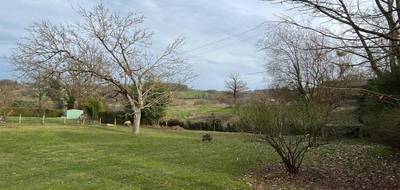 Terrain à Saint-Léonard-de-Noblat en Haute-Vienne (87) de 800 m² à vendre au prix de 31000€ - 1