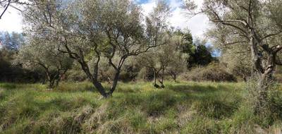 Terrain à Vagnas en Ardèche (07) de 2500 m² à vendre au prix de 108000€ - 3