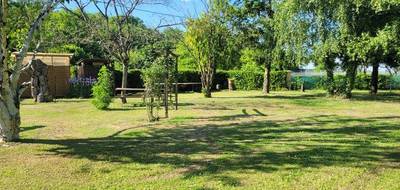 Terrain à Sepmes en Indre-et-Loire (37) de 1427 m² à vendre au prix de 45000€ - 3