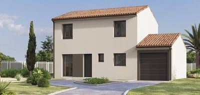 Terrain et maison à Landrais en Charente-Maritime (17) de 614 m² à vendre au prix de 201330€ - 1
