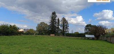 Terrain à Béganne en Morbihan (56) de 829 m² à vendre au prix de 26160€ - 1