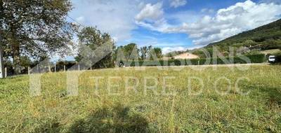 Terrain et maison à Dourgne en Tarn (81) de 993 m² à vendre au prix de 190700€ - 2