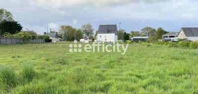 Terrain à Ploumilliau en Côtes-d'Armor (22) de 801 m² à vendre au prix de 87100€ - 2