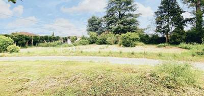 Terrain à Montluel en Ain (01) de 712 m² à vendre au prix de 169000€ - 3