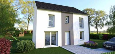Terrain et maison à Ussy-sur-Marne en Seine-et-Marne (77) de 343 m² à vendre au prix de 268905€ - 1