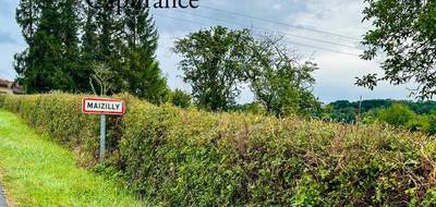 Terrain à Maizilly en Loire (42) de 4630 m² à vendre au prix de 87640€ - 1