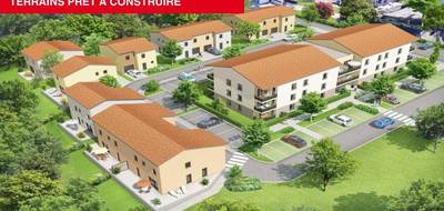 Terrain à Orliénas en Rhône (69) de 384 m² à vendre au prix de 220000€ - 1