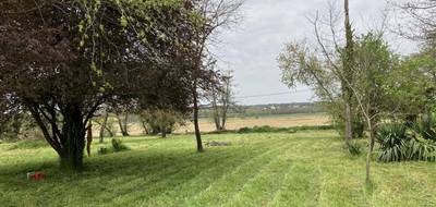 Terrain à Mondavezan en Haute-Garonne (31) de 1767 m² à vendre au prix de 64200€ - 1