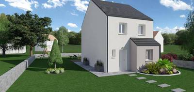 Terrain et maison à La Ville-du-Bois en Essonne (91) de 336 m² à vendre au prix de 272573€ - 2
