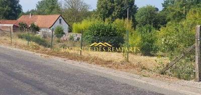 Terrain à Argoules en Somme (80) de 784 m² à vendre au prix de 39000€ - 3