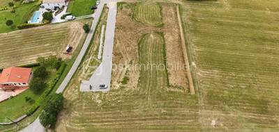 Terrain à Verfeil en Haute-Garonne (31) de 1188 m² à vendre au prix de 165000€ - 1