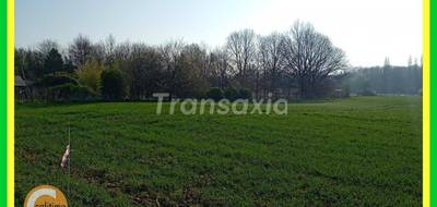 Terrain à La Belliole en Yonne (89) de 2440 m² à vendre au prix de 67200€ - 2
