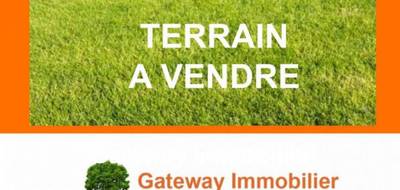 Terrain à Montoire-sur-le-Loir en Loir-et-Cher (41) de 1860 m² à vendre au prix de 81000€ - 1