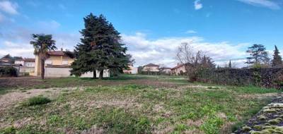 Terrain à Marcy-l'Étoile en Rhône (69) de 1000 m² à vendre au prix de 430000€ - 1