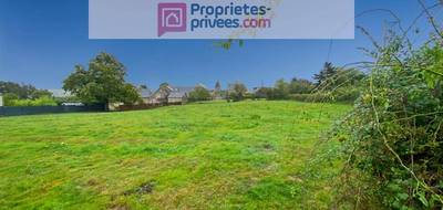 Terrain à Mûrs-Erigné en Maine-et-Loire (49) de 1216 m² à vendre au prix de 133300€ - 1