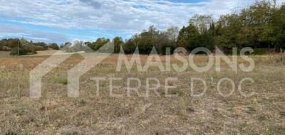 Terrain à Revel en Haute-Garonne (31) de 650 m² à vendre au prix de 58500€ - 1