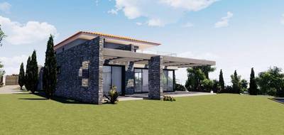 Terrain à Opio en Alpes-Maritimes (06) de 2511 m² à vendre au prix de 1260000€ - 3
