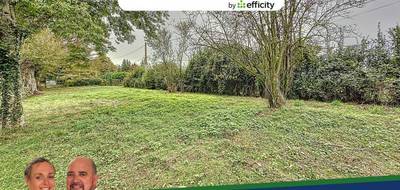 Terrain à Vaupillon en Eure-et-Loir (28) de 500 m² à vendre au prix de 14950€ - 2