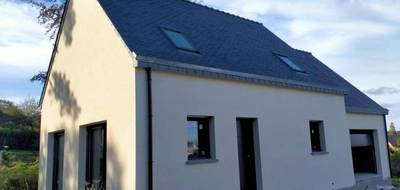 Terrain et maison à Clohars-Carnoët en Finistère (29) de 70 m² à vendre au prix de 225000€ - 1