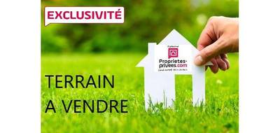 Terrain à Pontcarré en Seine-et-Marne (77) de 400 m² à vendre au prix de 203000€ - 4