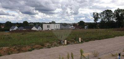 Terrain à Sorrus en Pas-de-Calais (62) de 502 m² à vendre au prix de 69000€ - 3
