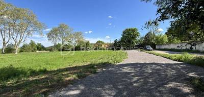 Terrain à Ribaute-les-Tavernes en Gard (30) de 1027 m² à vendre au prix de 88000€ - 1