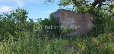 Terrain à Saint-Jean-de-Fos en Hérault (34) de 11536 m² à vendre au prix de 45000€ - 2