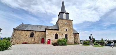 Terrain à Trémorel en Côtes-d'Armor (22) de 600 m² à vendre au prix de 33000€ - 4
