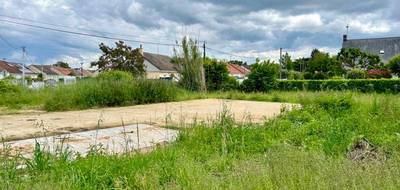 Terrain à Saint-Pavace en Sarthe (72) de 1099 m² à vendre au prix de 180000€ - 3
