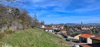 Terrain à Pomeys en Rhône (69) de 655 m² à vendre au prix de 94000€ - 2
