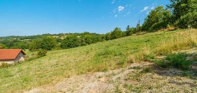 Terrain à Rosières en Haute-Loire (43) de 1439 m² à vendre au prix de 54900€ - 1