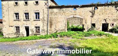 Terrain à Saint-Jean-des-Ollières en Puy-de-Dôme (63) de 3086 m² à vendre au prix de 60000€ - 2