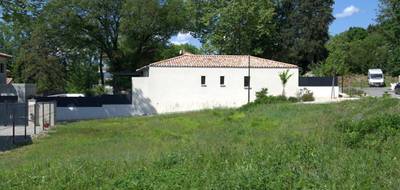 Terrain à Montélimar en Drôme (26) de 544 m² à vendre au prix de 139000€ - 2