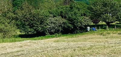 Terrain à Saint-Amour en Jura (39) de 4000 m² à vendre au prix de 90000€ - 2