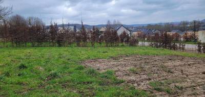 Terrain à Pont-Audemer en Eure (27) de 576 m² à vendre au prix de 42000€ - 2