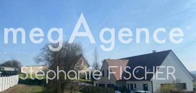 Terrain à Carly en Pas-de-Calais (62) de 755 m² à vendre au prix de 75500€ - 2