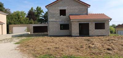 Terrain et maison à Berthelange en Doubs (25) de 123 m² à vendre au prix de 159000€ - 3