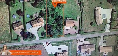 Terrain à Arçonnay en Sarthe (72) de 995 m² à vendre au prix de 73000€ - 3
