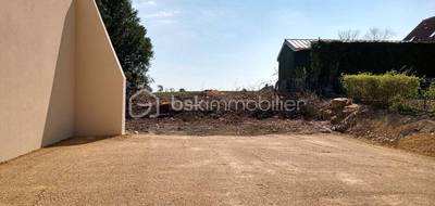 Terrain à Eix en Meuse (55) de 766 m² à vendre au prix de 34000€ - 3