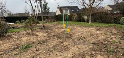 Terrain à Rives-du-Loir-en-Anjou en Maine-et-Loire (49) de 641 m² à vendre au prix de 96600€ - 2