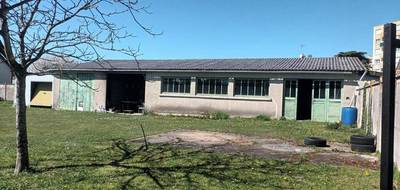 Terrain à Dreux en Eure-et-Loir (28) de 2440 m² à vendre au prix de 378000€ - 2